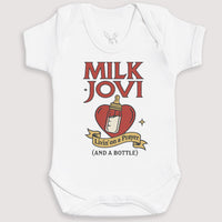 Milk Jovi - Baby Gift Set - Baby Bodysuit Gift Set