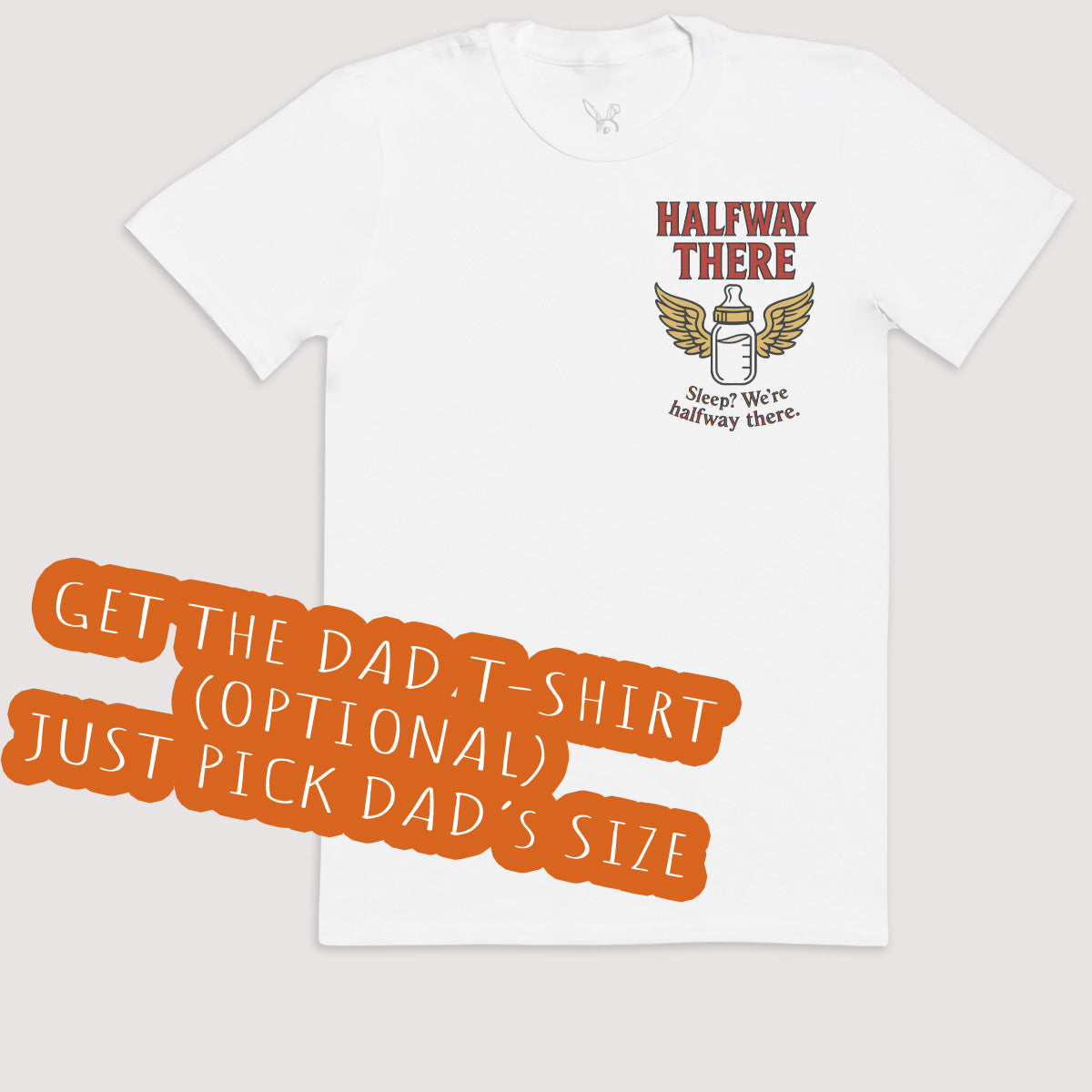 Milk Jovi - Baby Gift Set - Baby Bodysuit Gift Set