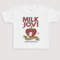 Milk Jovi - Baby Gift Set - Baby Bodysuit Gift Set
