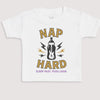 Nap Hard - Baby Gift Set - Baby Bodysuit Gift Set