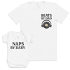 Naps By Baby - Baby Gift Set - Baby Bodysuit Gift Set