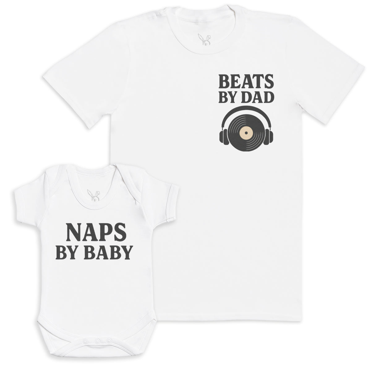 Naps By Baby - Baby Gift Set - Baby Bodysuit Gift Set