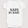 Naps By Baby - Baby Gift Set - Baby Bodysuit Gift Set