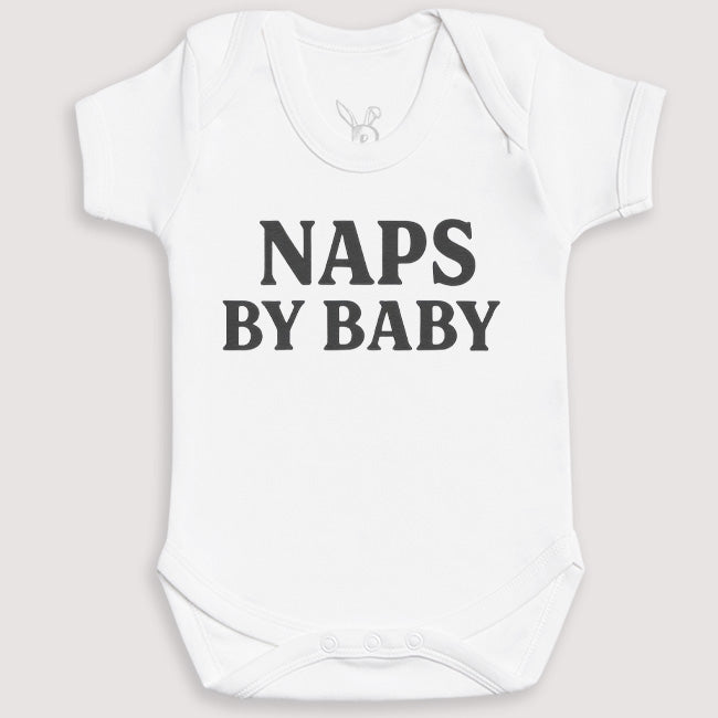 Naps By Baby - Baby Gift Set - Baby Bodysuit Gift Set