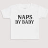 Naps By Baby - Baby Gift Set - Baby Bodysuit Gift Set