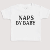 Naps By Baby - Baby Gift Set - Baby Bodysuit Gift Set