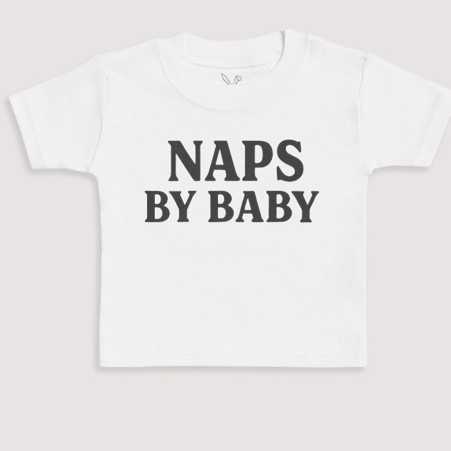 Naps By Baby - Baby Gift Set - Baby Bodysuit Gift Set