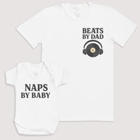 Naps By Baby - Baby Gift Set - Baby Bodysuit Gift Set