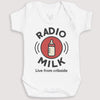 Radio Milk - Baby Gift Set - Baby Bodysuit Gift Set