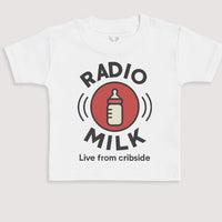Radio Milk - Baby Gift Set - Baby Bodysuit Gift Set
