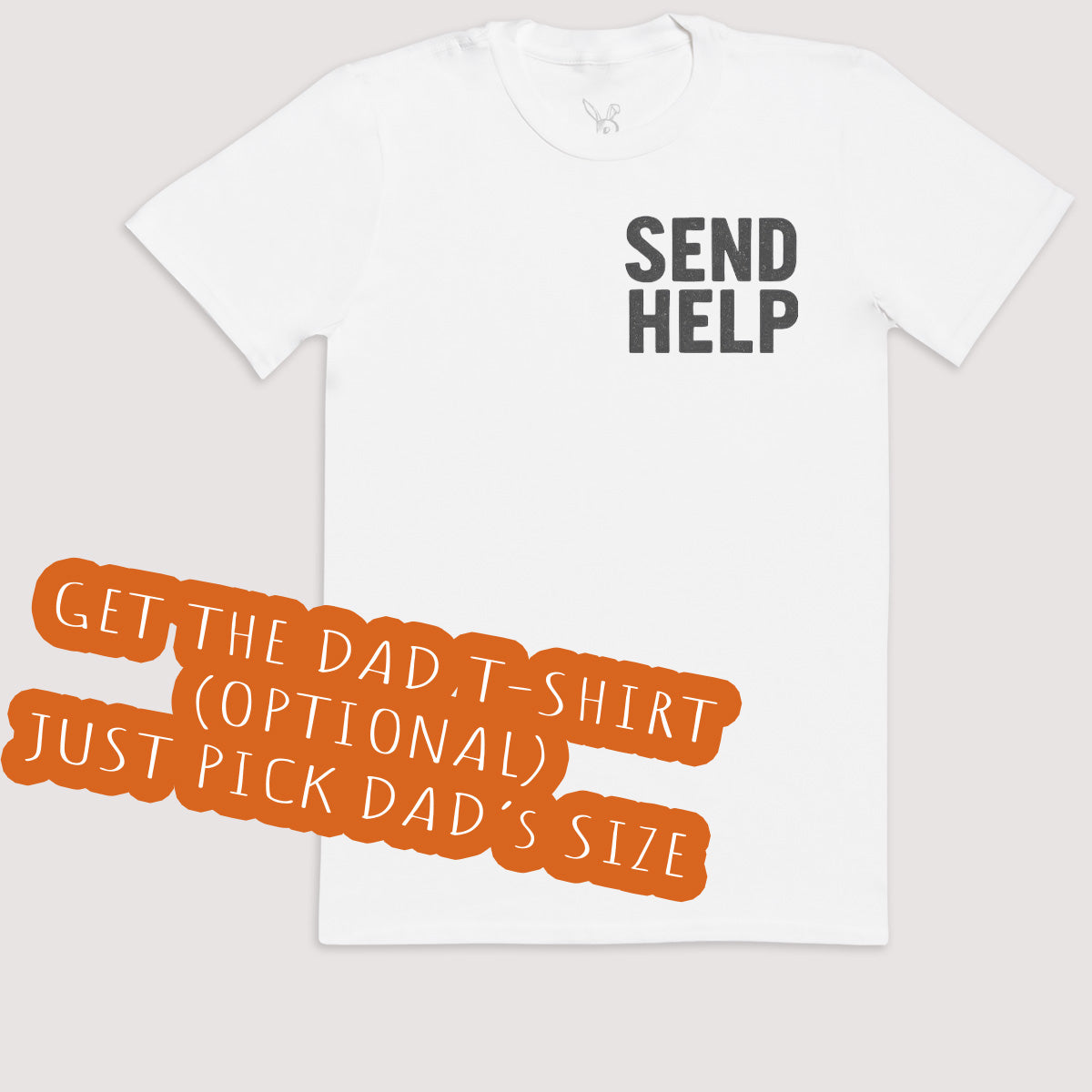 Can't Help - Baby Gift Set - Baby Bodysuit Gift Set