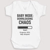 Baby Mode Downloading - Baby Gift Set - Baby Bodysuit Gift Set