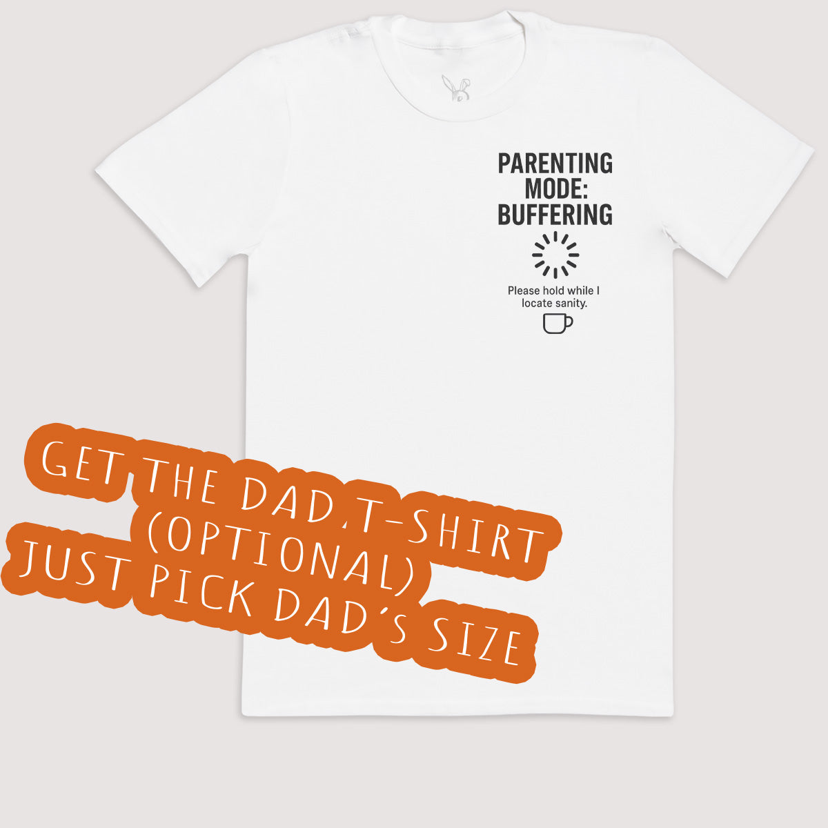 Baby Mode Downloading - Baby Gift Set - Baby Bodysuit Gift Set