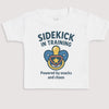 Sidekick In Training - Baby Gift Set - Baby Bodysuit Gift Set