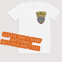 Lil Sidekick - Baby Gift Set - Baby Bodysuit Gift Set