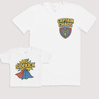 Lil Sidekick - Baby Gift Set - Baby Bodysuit Gift Set