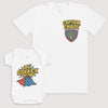 Lil Sidekick - Baby Gift Set - Baby Bodysuit Gift Set