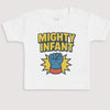 Mighty Infant - Baby Gift Set - Baby Bodysuit Gift Set