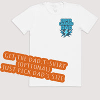 Tiny Reactor - Baby Gift Set - Baby Bodysuit Gift Set