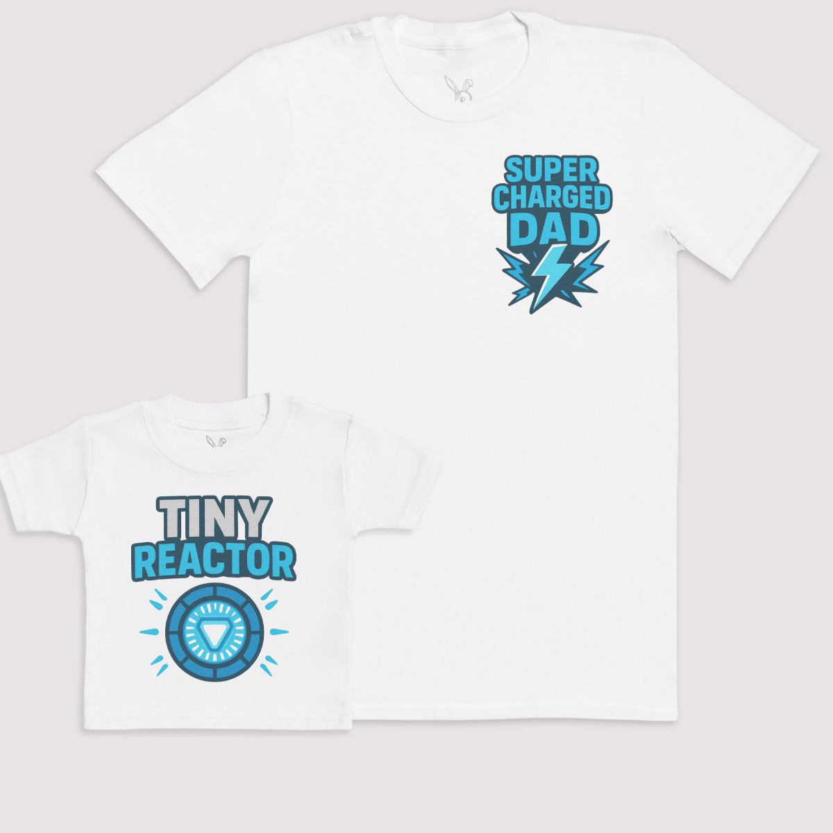 Tiny Reactor - Baby Gift Set - Baby Bodysuit Gift Set