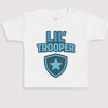 Lil' Trooper - Baby Gift Set - Baby Bodysuit Gift Set