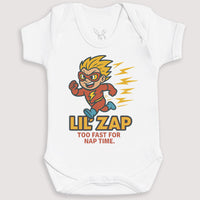 Lil Zap - Baby Gift Set - Baby Bodysuit Gift Set