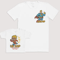 Lil Zap - Baby Gift Set - Baby Bodysuit Gift Set