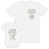 Crib Squire - Baby Gift Set - Baby Bodysuit Gift Set