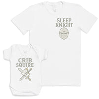 Crib Squire - Baby Gift Set - Baby Bodysuit Gift Set