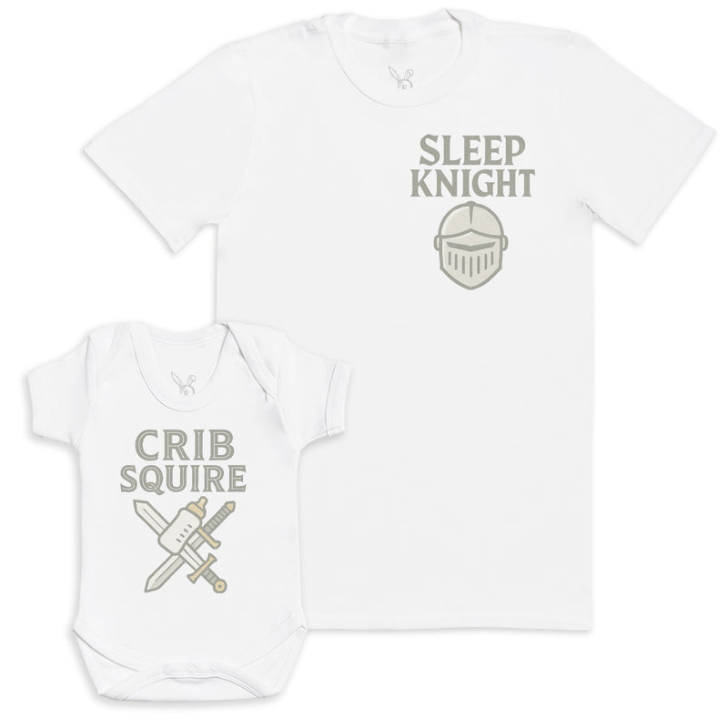 Crib Squire - Baby Gift Set - Baby Bodysuit Gift Set