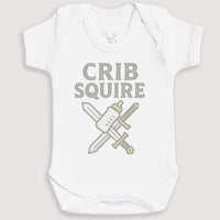Crib Squire - Baby Gift Set - Baby Bodysuit Gift Set