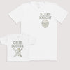 Crib Squire - Baby Gift Set - Baby Bodysuit Gift Set