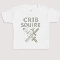 Crib Squire - Baby Gift Set - Baby Bodysuit Gift Set