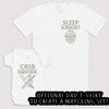 Crib Squire - Baby Gift Set - Baby Bodysuit Gift Set