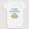 Time Hopper - Baby Gift Set - Baby Bodysuit Gift Set