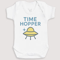 Time Hopper - Baby Gift Set - Baby Bodysuit Gift Set