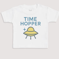 Time Hopper - Baby Gift Set - Baby Bodysuit Gift Set