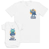 Baby Nebula - Baby Gift Set - Baby Bodysuit Gift Set