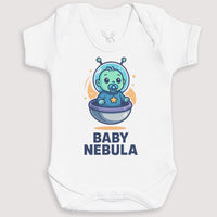 Baby Nebula - Baby Gift Set - Baby Bodysuit Gift Set