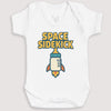 Space Sidekick - Baby Gift Set - Baby Bodysuit Gift Set