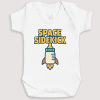 Space Sidekick - Baby Gift Set - Baby Bodysuit Gift Set
