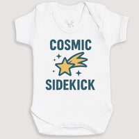 Cosmic Sidekick - Baby Gift Set - Baby Bodysuit Gift Set