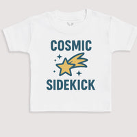 Cosmic Sidekick - Baby Gift Set - Baby Bodysuit Gift Set