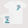 Nappy Signal - Baby Gift Set - Baby Bodysuit Gift Set