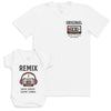 Remix New Drop - Baby Gift Set - Baby Bodysuit Gift Set