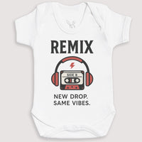 Remix New Drop - Baby Gift Set - Baby Bodysuit Gift Set