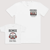 Remix New Drop - Baby Gift Set - Baby Bodysuit Gift Set