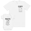 Paste - Baby Gift Set - Baby Bodysuit Gift Set