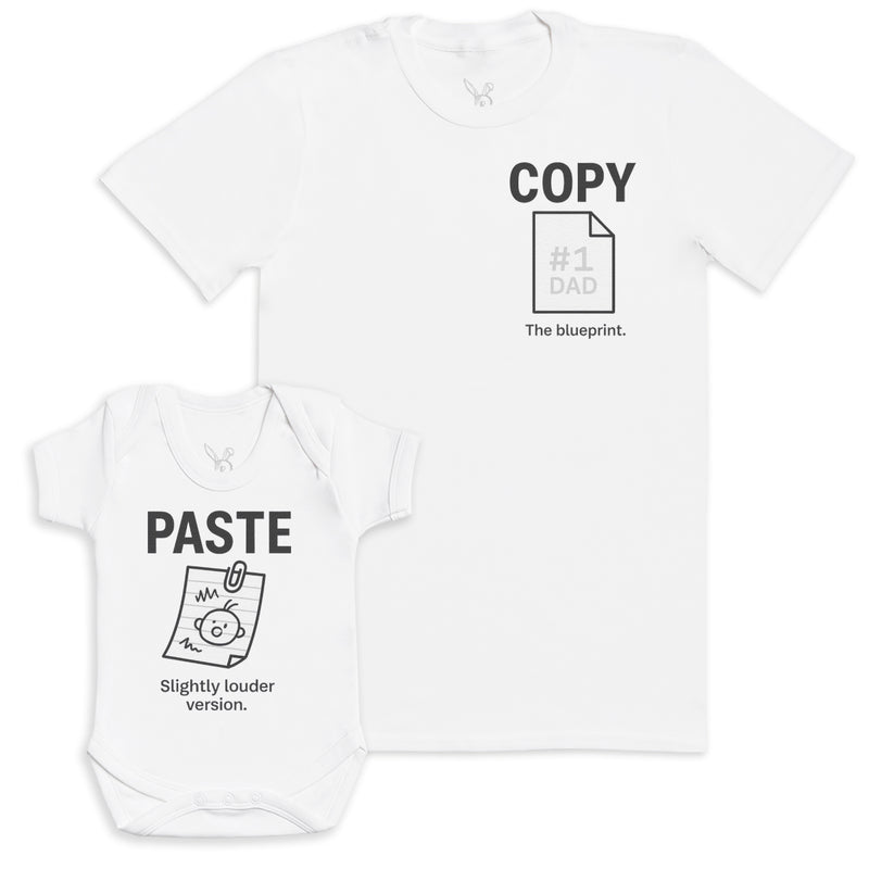 Paste - Baby Gift Set - Baby Bodysuit Gift Set