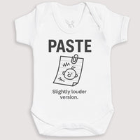 Paste - Baby Gift Set - Baby Bodysuit Gift Set